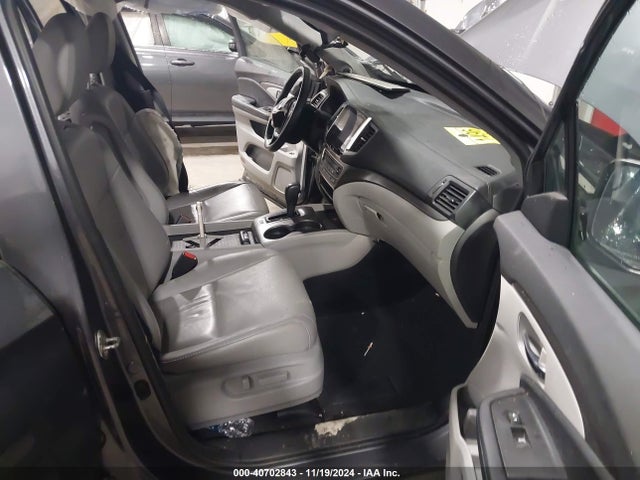 5FNYF6H51HB080796 Honda Pilot Ex-l