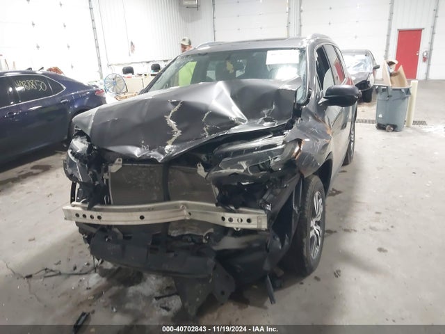 5FNYF6H51HB080796 Honda Pilot Ex-l