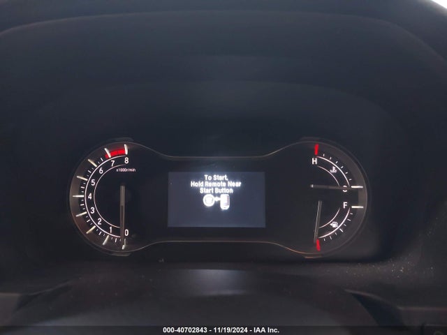 5FNYF6H51HB080796 Honda Pilot Ex-l