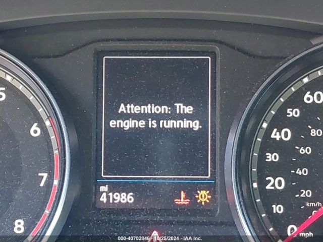 1V2JE2CA8MC241281 Volkswagen Atlas Cross Sport 3.6l V6 Se W/technology