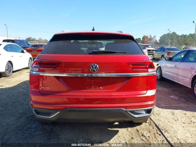 1V2JE2CA8MC241281 Volkswagen Atlas Cross Sport 3.6l V6 Se W/technology
