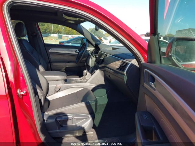 1V2JE2CA8MC241281 Volkswagen Atlas Cross Sport 3.6l V6 Se W/technology