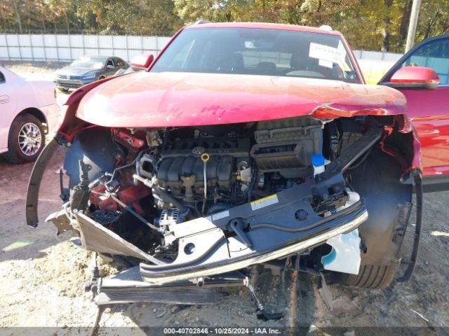 1V2JE2CA8MC241281 Volkswagen Atlas Cross Sport 3.6l V6 Se W/technology