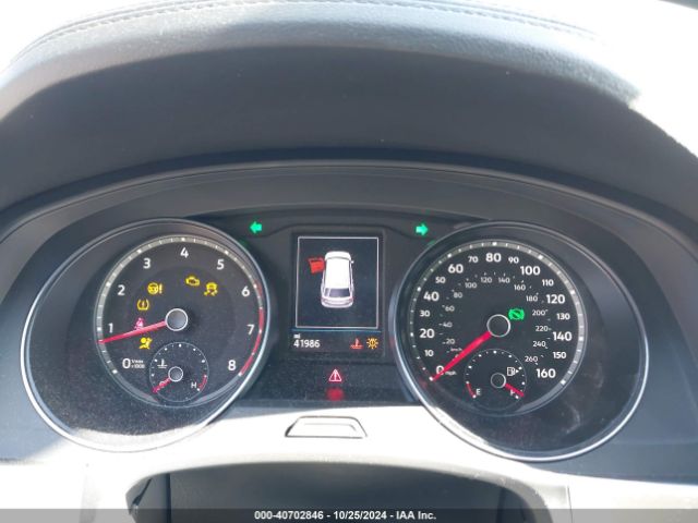 1V2JE2CA8MC241281 Volkswagen Atlas Cross Sport 3.6l V6 Se W/technology