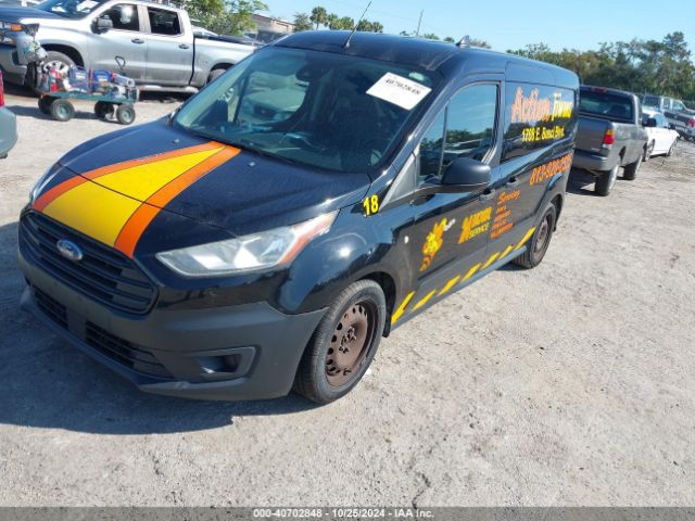 NM0LS7E25K1425380 Ford Transit Connect Xl