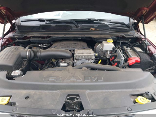 1C6SRFHT0MN566935 RAM 1500 Limited  4x4 5'7 Box