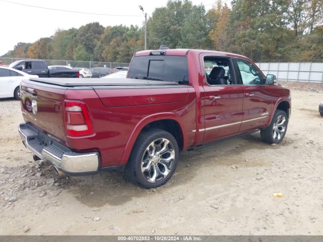 1C6SRFHT0MN566935 RAM 1500 Limited  4x4 5'7 Box