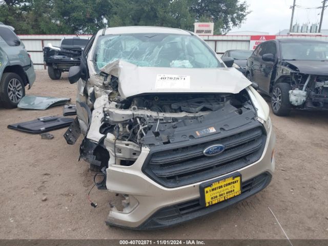 1FMCU0F72HUD47965 Ford ESCAPE S