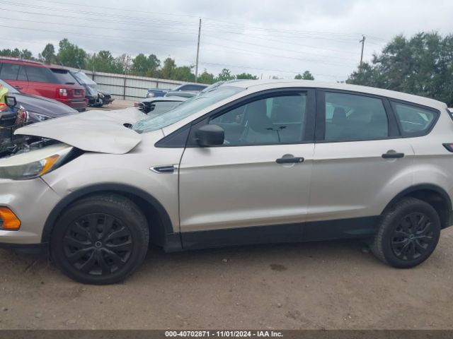 1FMCU0F72HUD47965 Ford ESCAPE S