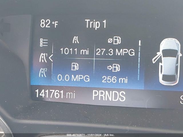 1FMCU0F72HUD47965 Ford ESCAPE S