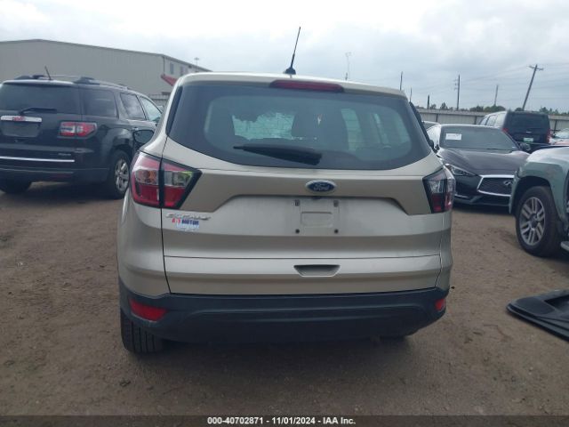 1FMCU0F72HUD47965 Ford ESCAPE S