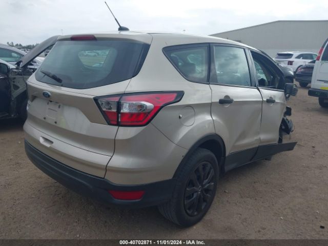 1FMCU0F72HUD47965 Ford ESCAPE S