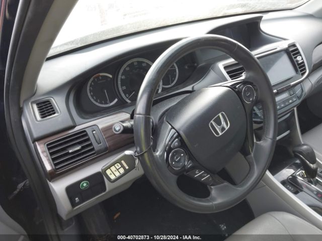 1HGCR3F89HA020692 Honda Accord Ex-l V6