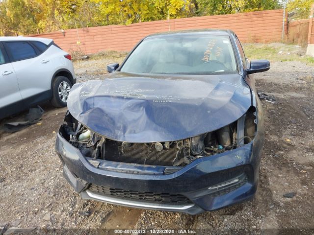 1HGCR3F89HA020692 Honda Accord Ex-l V6