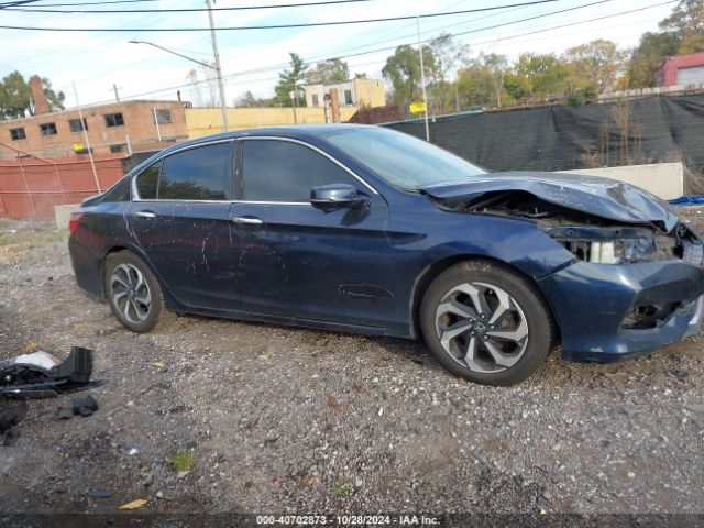 1HGCR3F89HA020692 Honda Accord Ex-l V6
