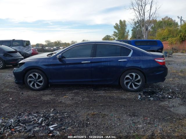 1HGCR3F89HA020692 Honda Accord Ex-l V6
