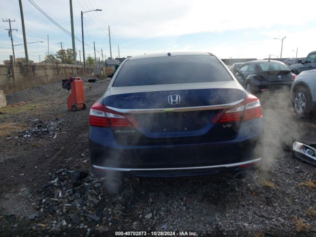 1HGCR3F89HA020692 Honda Accord Ex-l V6