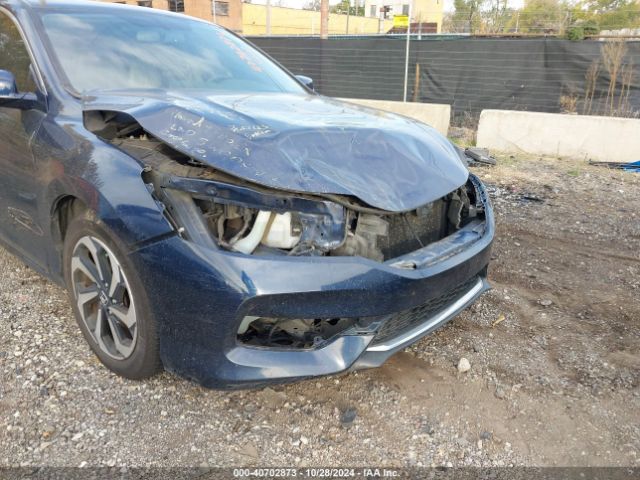 1HGCR3F89HA020692 Honda Accord Ex-l V6