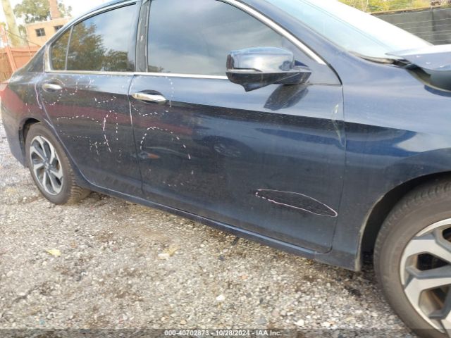 1HGCR3F89HA020692 Honda Accord Ex-l V6