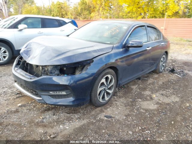 1HGCR3F89HA020692 Honda Accord Ex-l V6