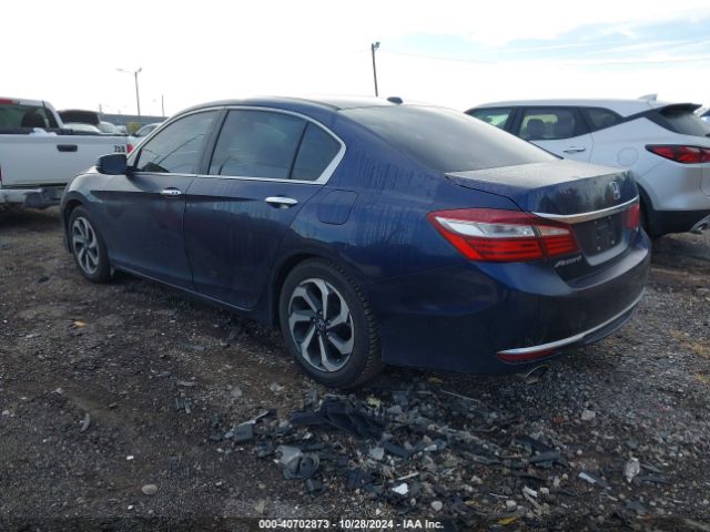 1HGCR3F89HA020692 Honda Accord Ex-l V6