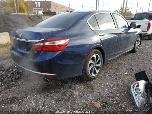 1HGCR3F89HA020692 Honda Accord Ex-l V6
