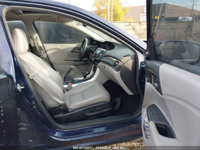 1HGCR3F89HA020692 Honda Accord Ex-l V6