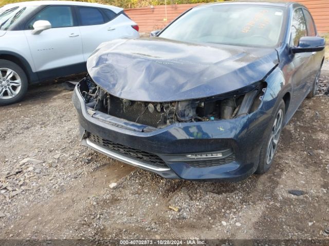 1HGCR3F89HA020692 Honda Accord Ex-l V6