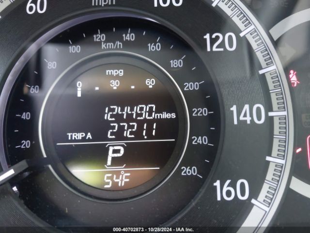 1HGCR3F89HA020692 Honda Accord Ex-l V6