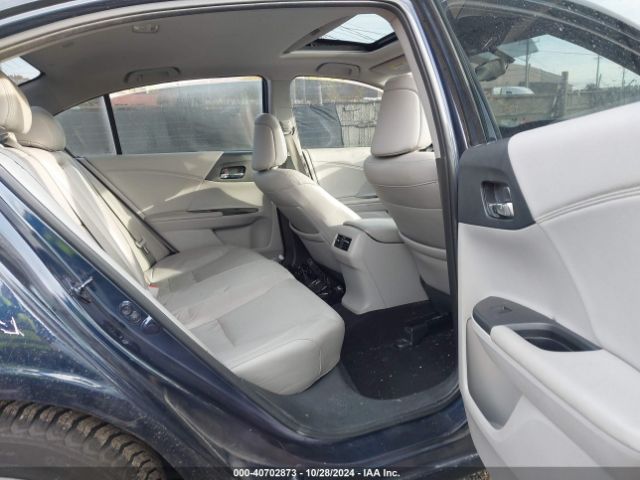 1HGCR3F89HA020692 Honda Accord Ex-l V6