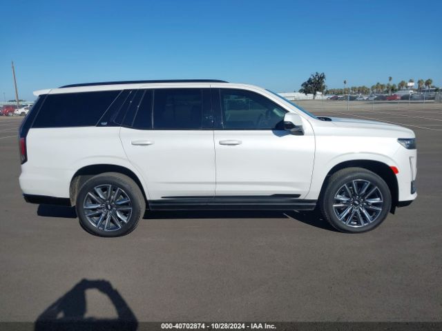 1GYS4FKL7PR286940 Cadillac Escalade 4wd Sport