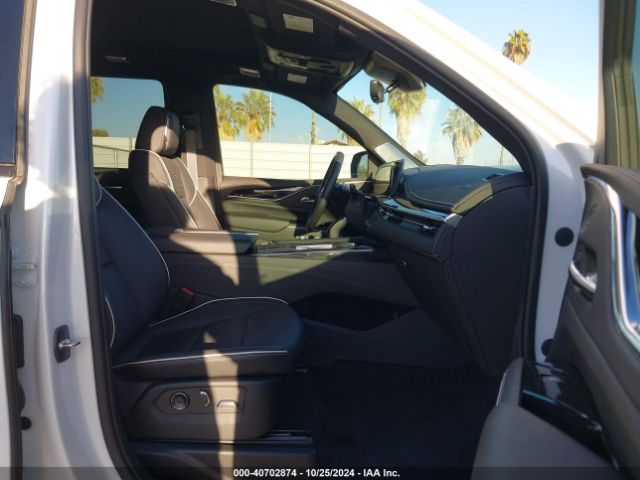 1GYS4FKL7PR286940 Cadillac Escalade 4wd Sport