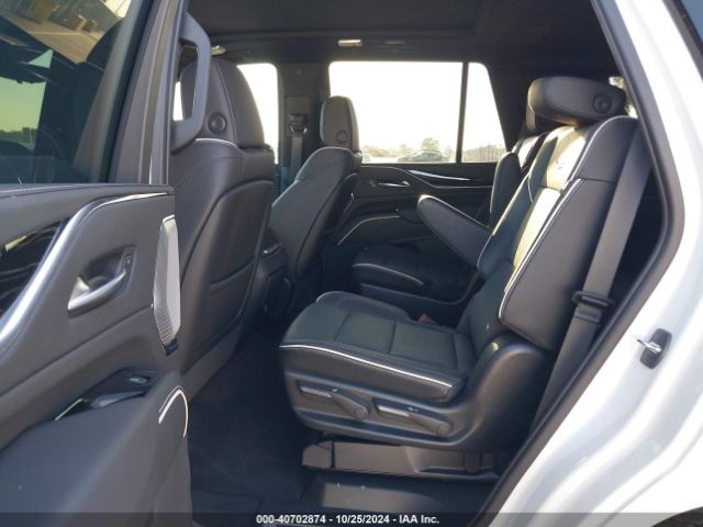 1GYS4FKL7PR286940 Cadillac Escalade 4wd Sport