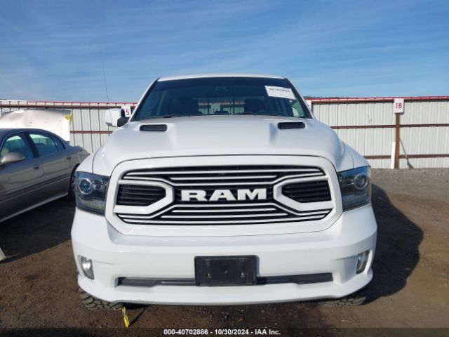 1C6RR7UT3JS248511 RAM 1500 Sport
