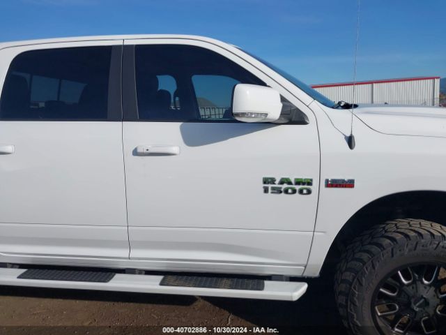 1C6RR7UT3JS248511 RAM 1500 Sport