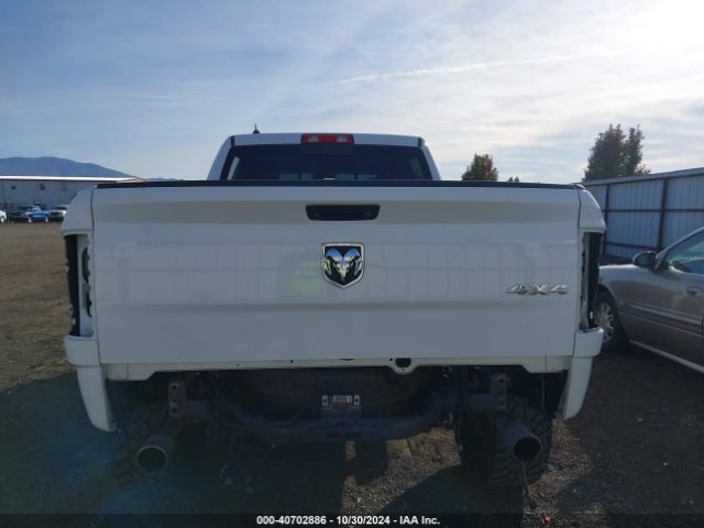 1C6RR7UT3JS248511 RAM 1500 Sport