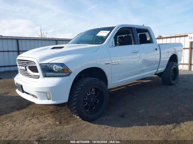1C6RR7UT3JS248511 RAM 1500 Sport