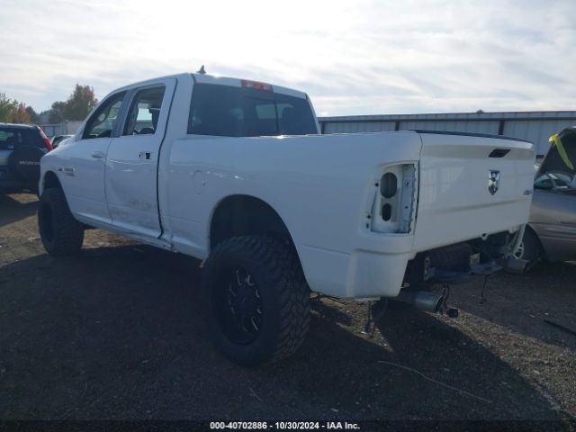1C6RR7UT3JS248511 RAM 1500 Sport