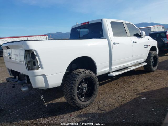 1C6RR7UT3JS248511 RAM 1500 Sport
