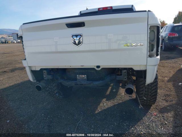 1C6RR7UT3JS248511 RAM 1500 Sport