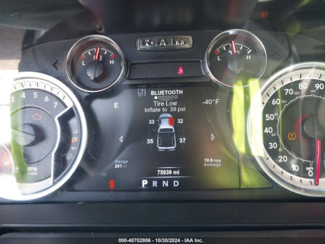 1C6RR7UT3JS248511 RAM 1500 Sport
