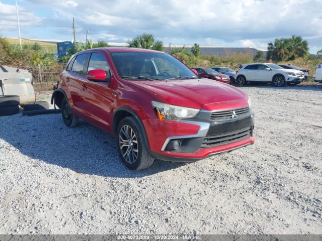 2016 MITSUBISHI OUTLANDER SPORT JA4AP3AU1GZ060176 Photo 0