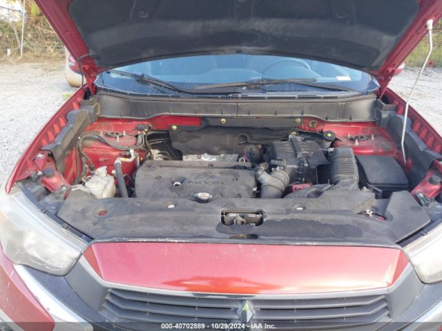 2016 MITSUBISHI OUTLANDER SPORT JA4AP3AU1GZ060176 Photo 9