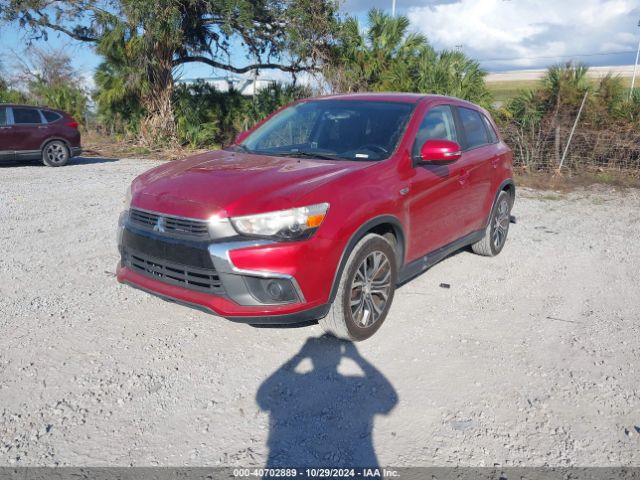 2016 MITSUBISHI OUTLANDER SPORT JA4AP3AU1GZ060176 Photo 1