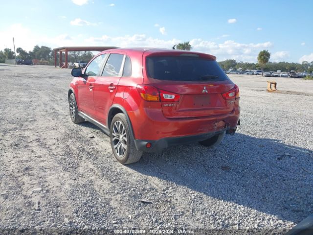 2016 MITSUBISHI OUTLANDER SPORT JA4AP3AU1GZ060176 Photo 2