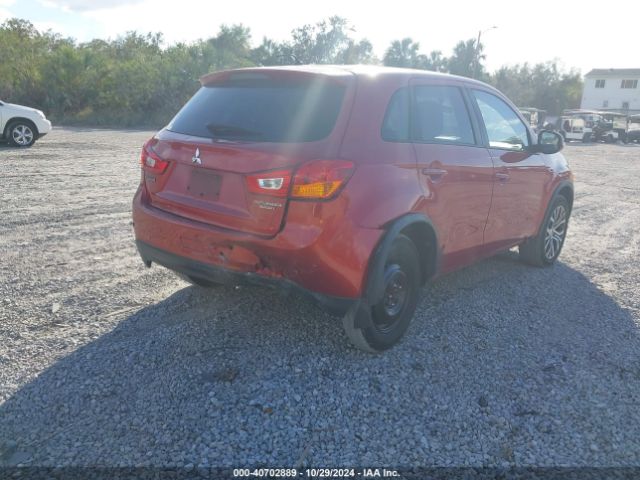 2016 MITSUBISHI OUTLANDER SPORT JA4AP3AU1GZ060176 Photo 3