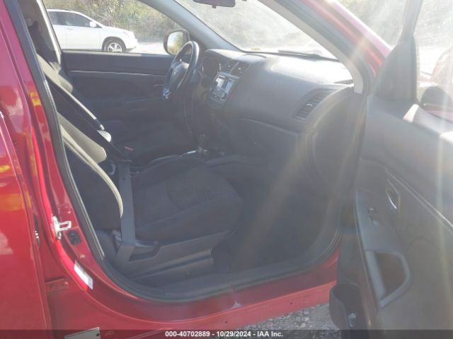 2016 MITSUBISHI OUTLANDER SPORT JA4AP3AU1GZ060176 Photo 4