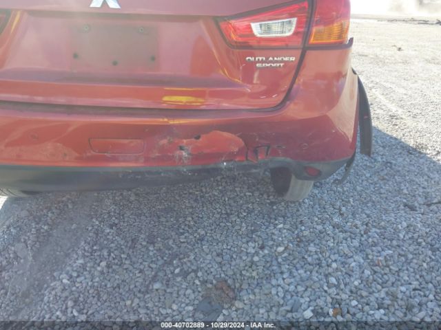 2016 MITSUBISHI OUTLANDER SPORT JA4AP3AU1GZ060176 Photo 5