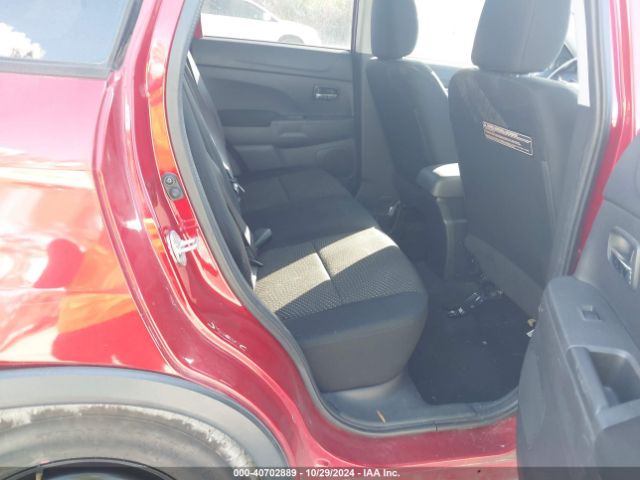 2016 MITSUBISHI OUTLANDER SPORT JA4AP3AU1GZ060176 Photo 7