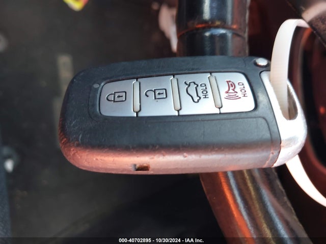 Hyundai Genesis 3.8 Ultimate 2015 KMHHU6KJ9FU130324 Image 11